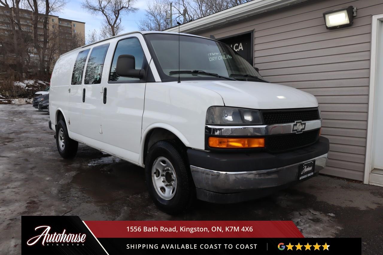 2014 RAM 1500 ST THE PAINTERS SPECIAL Photo