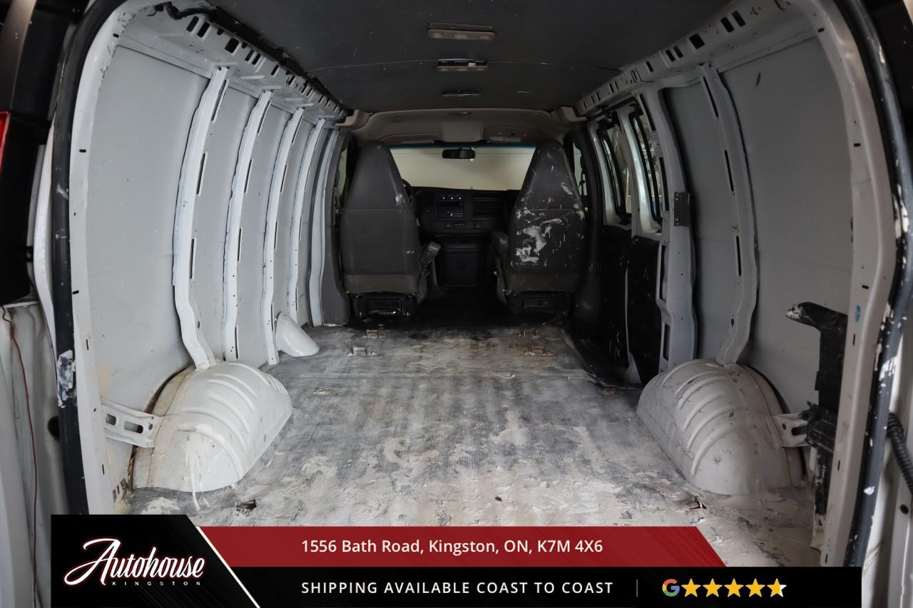 2014 RAM 1500 ST THE PAINTERS SPECIAL Photo