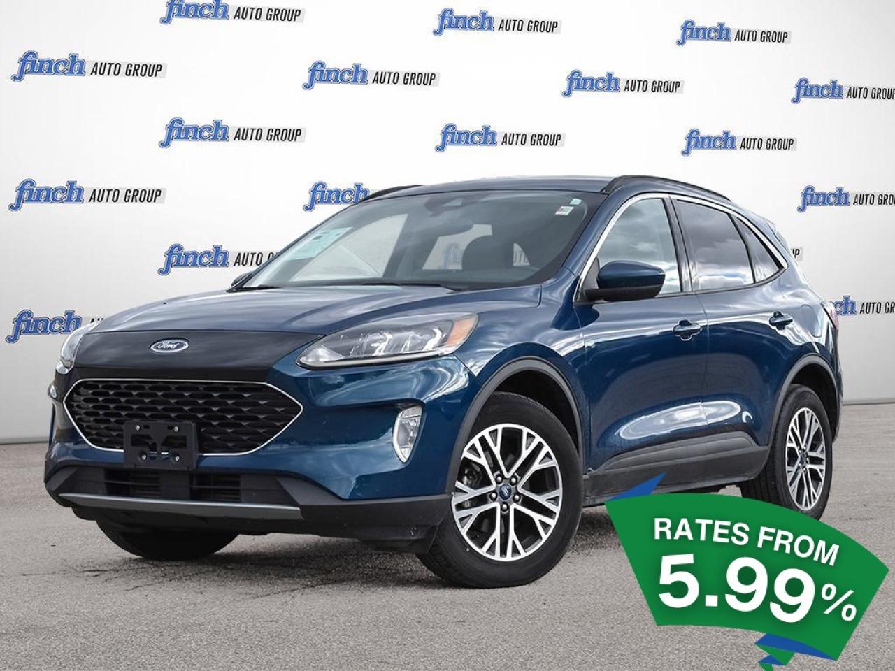 Used 2020 Ford Escape SEL AWD | No Accidents | Navigation for sale in Kitchener, ON