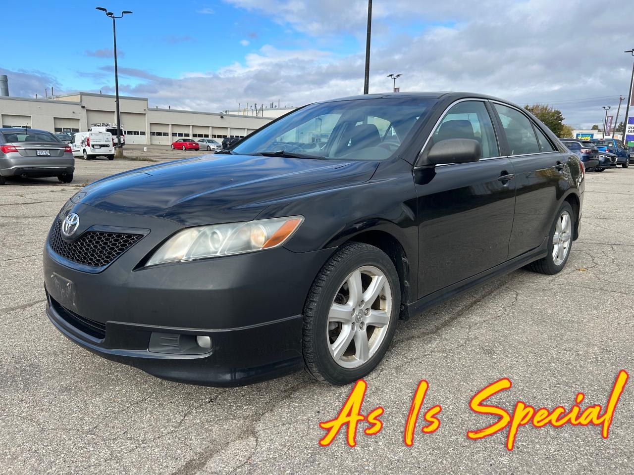Used 2007 Toyota Camry LE As Is Special | You Certify You Save!! for sale in Kitchener, ON