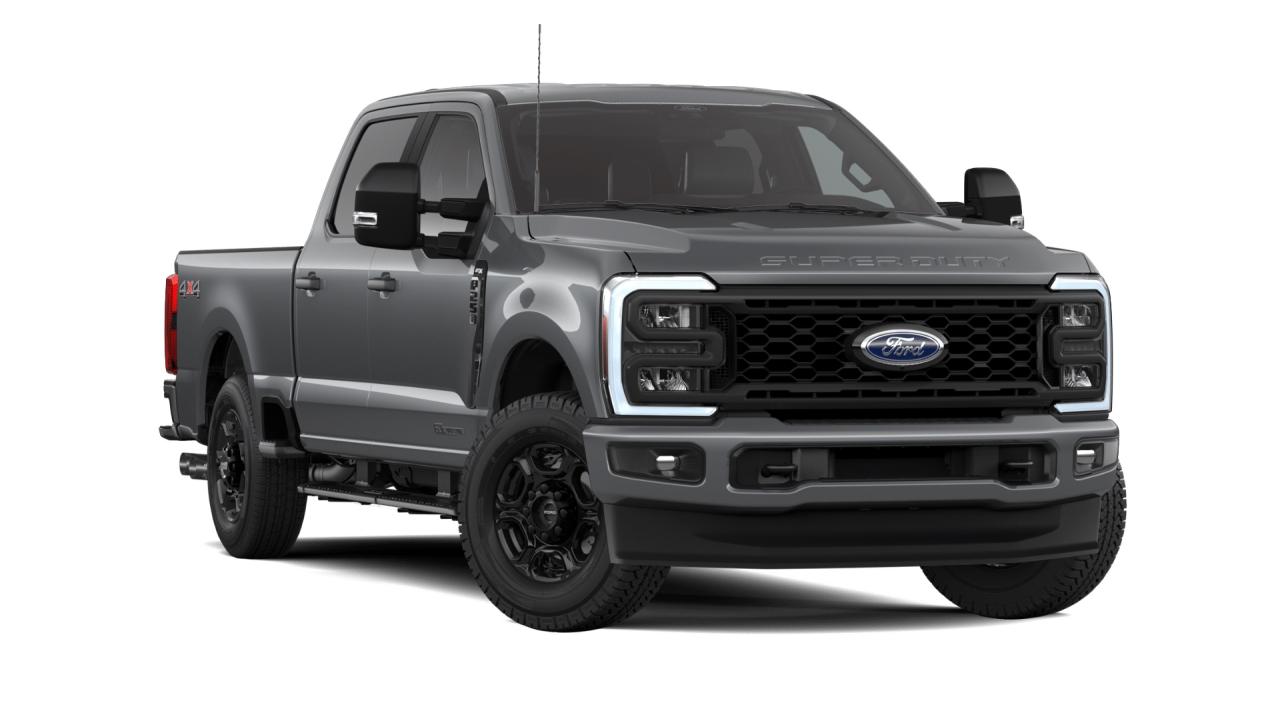 2026 Ford F-250 Super Duty SRW XL Photo3
