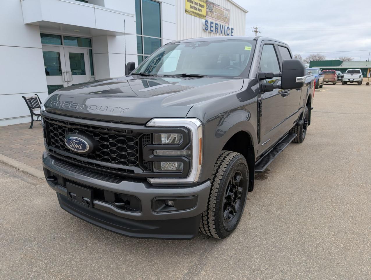 2026 Ford F-250 Super Duty SRW XL Photo1