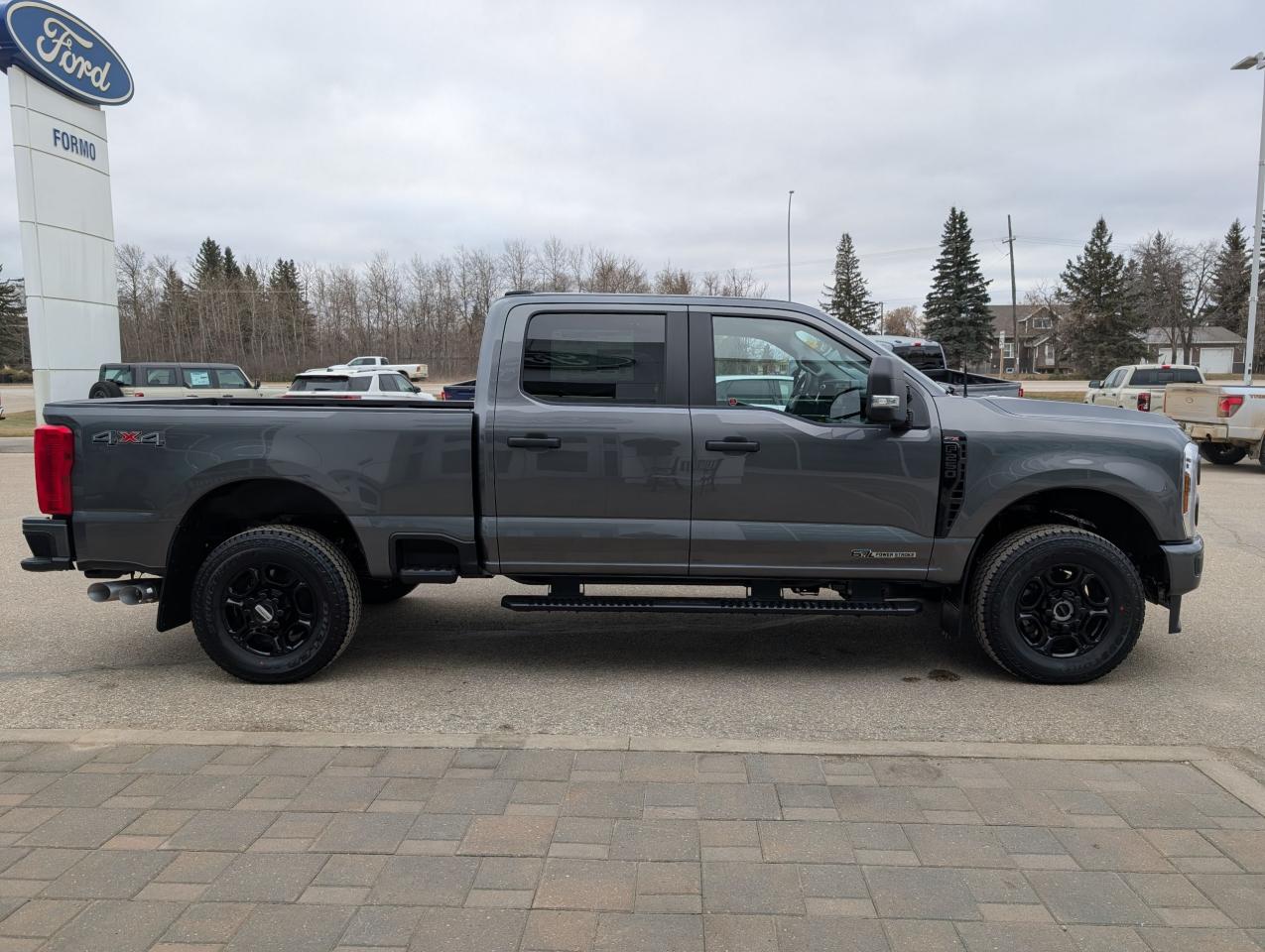 2026 Ford F-250 Super Duty SRW XL Photo4