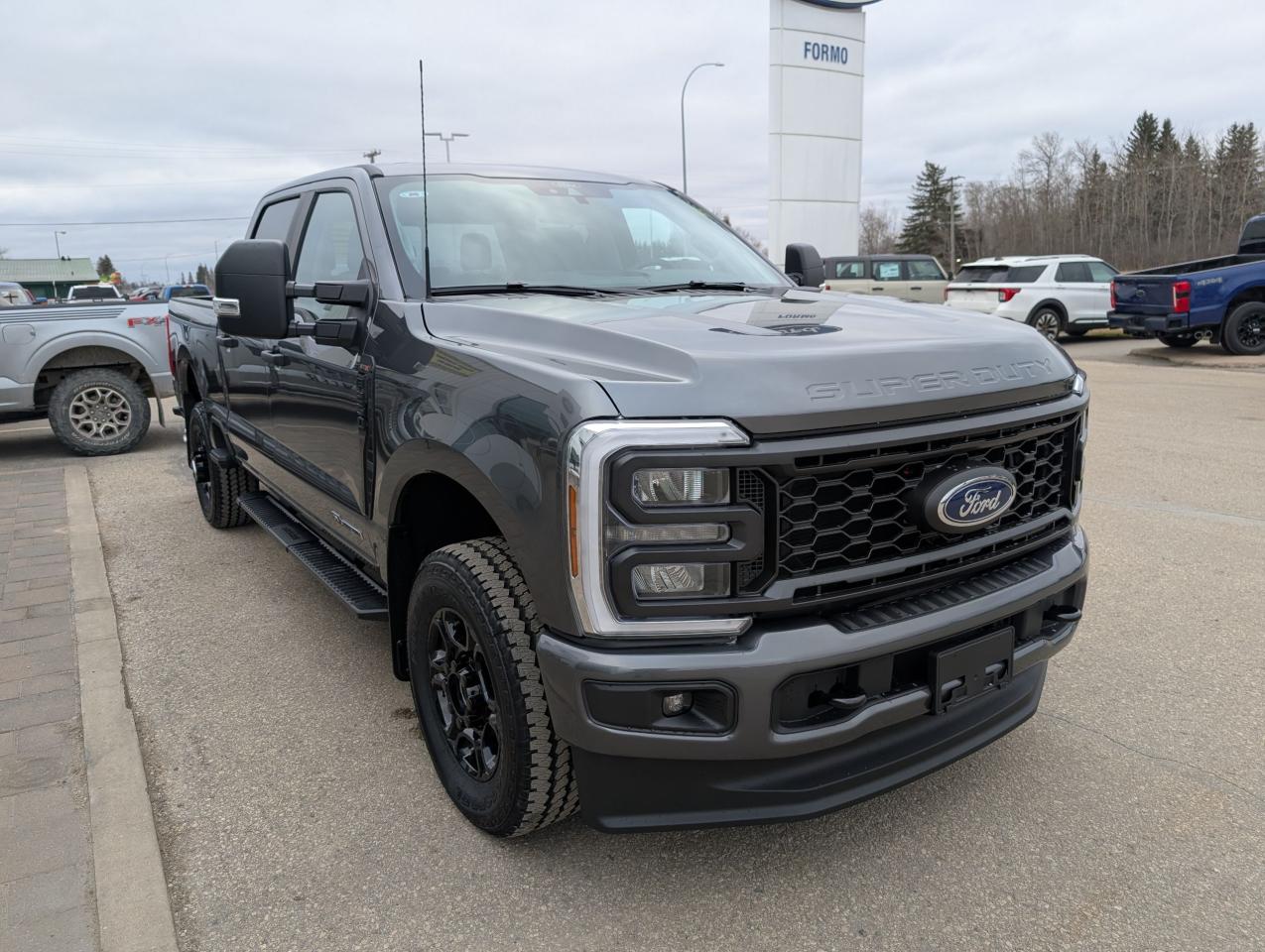 2026 Ford F-250 Super Duty SRW XL Photo3