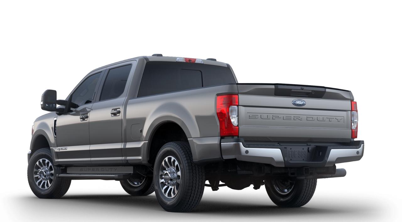 2021 Ford F-350 Super Duty SRW LARIAT 4WD CREW CAB 6.75' BOX Photo1