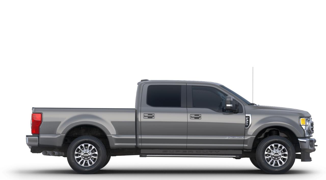 2021 Ford F-350 Super Duty SRW LARIAT 4WD CREW CAB 6.75' BOX Photo4