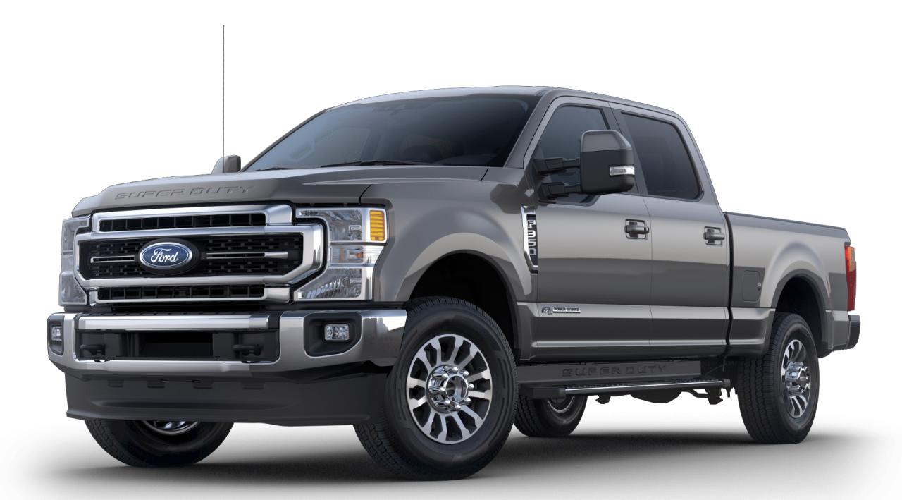 2021 Ford F-350 Super Duty SRW LARIAT 4WD CREW CAB 6.75' BOX Photo0