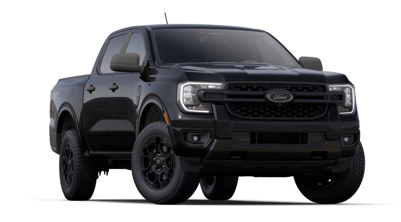 2025 Ford Ranger XLT Photo3