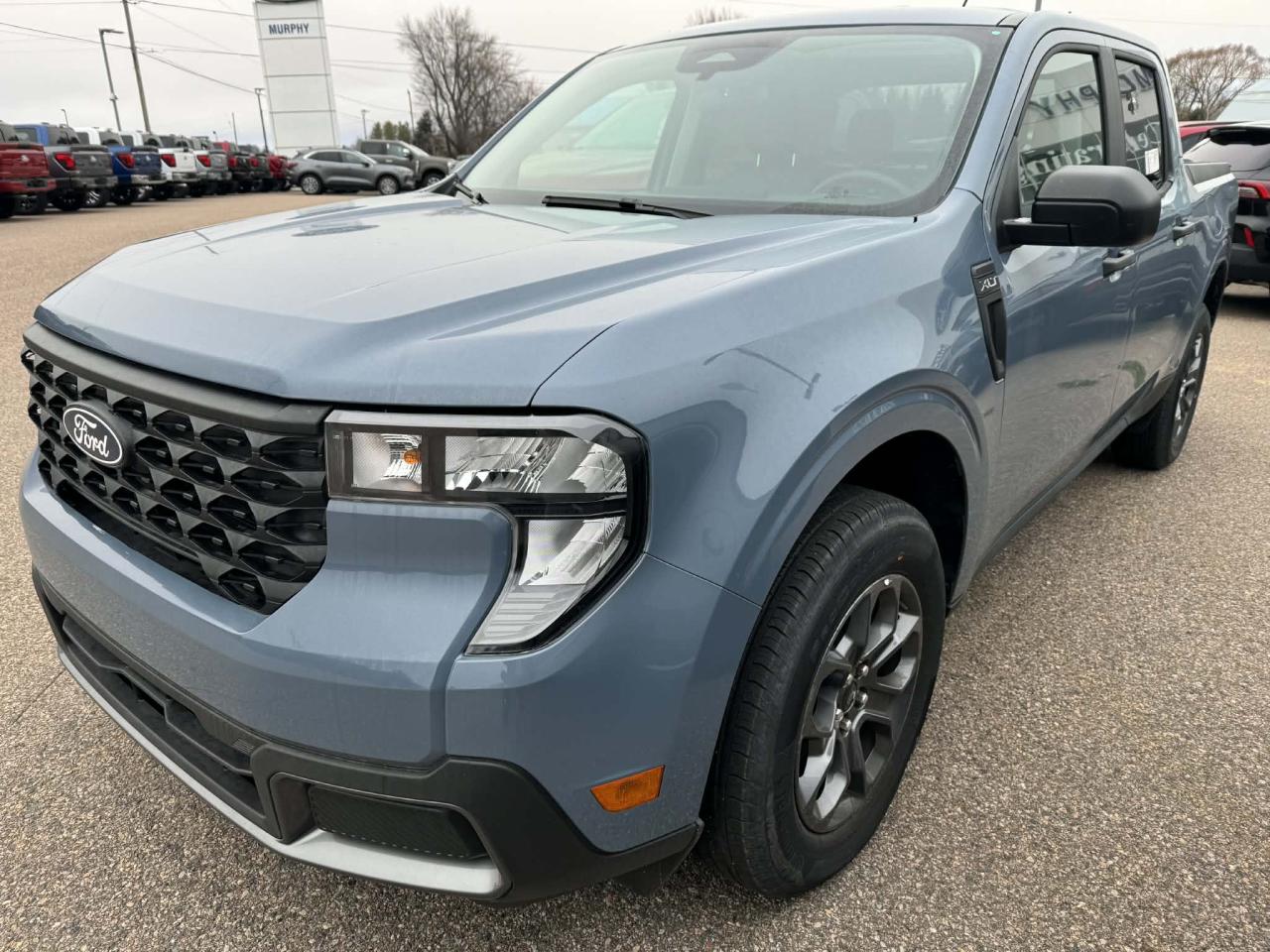 2025 Ford Maverick XLT Photo0