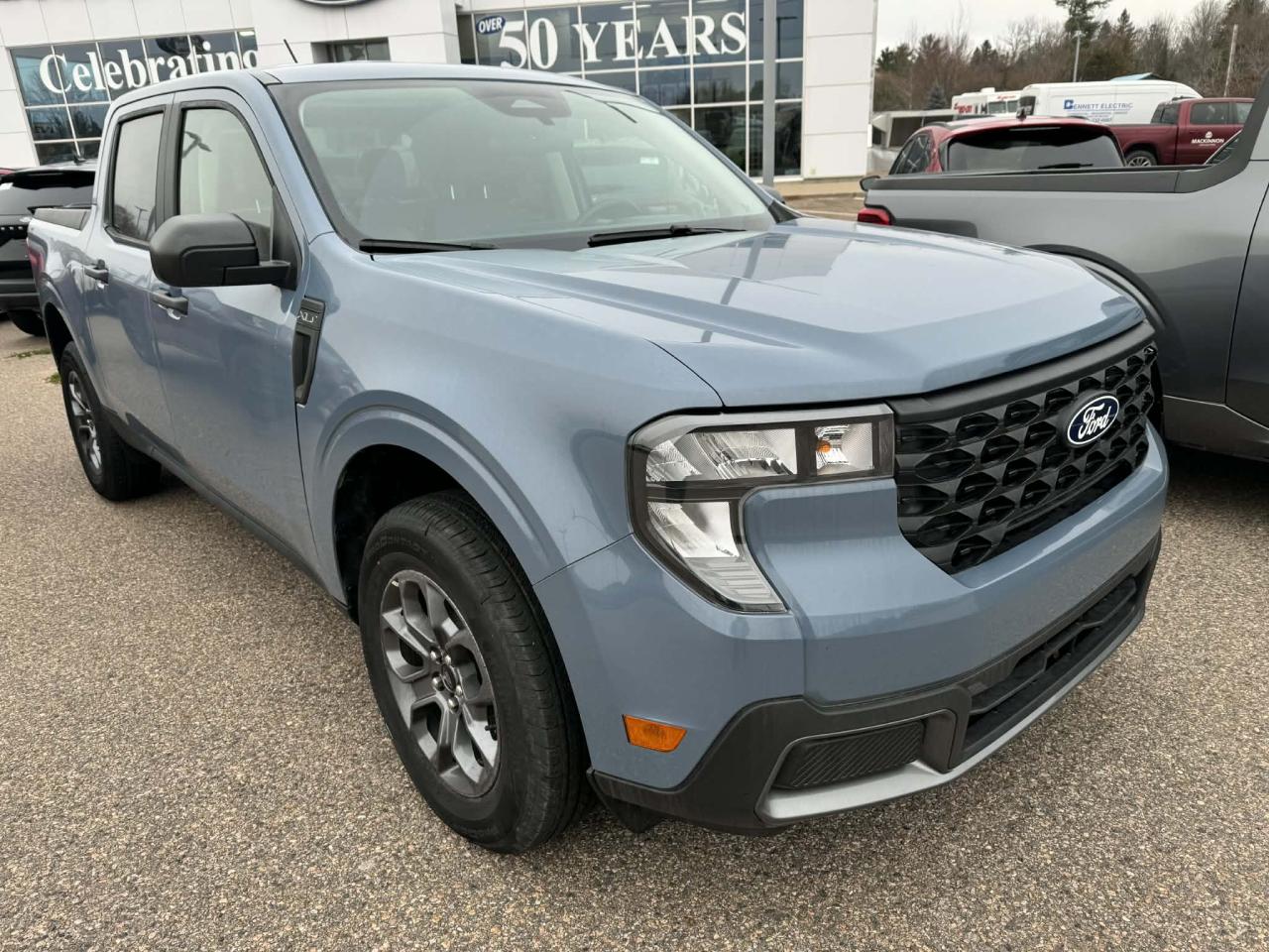 2025 Ford Maverick XLT Photo