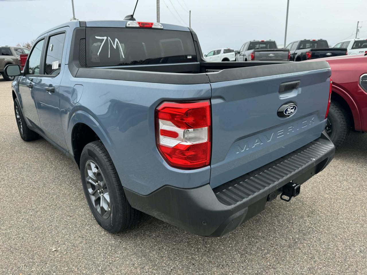 2025 Ford Maverick XLT Photo