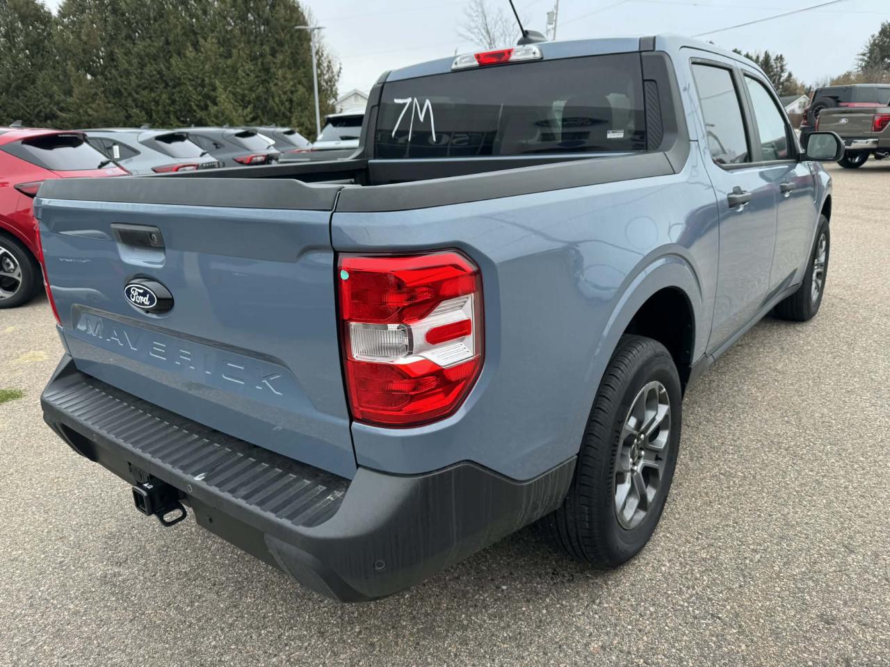 2025 Ford Maverick XLT Photo