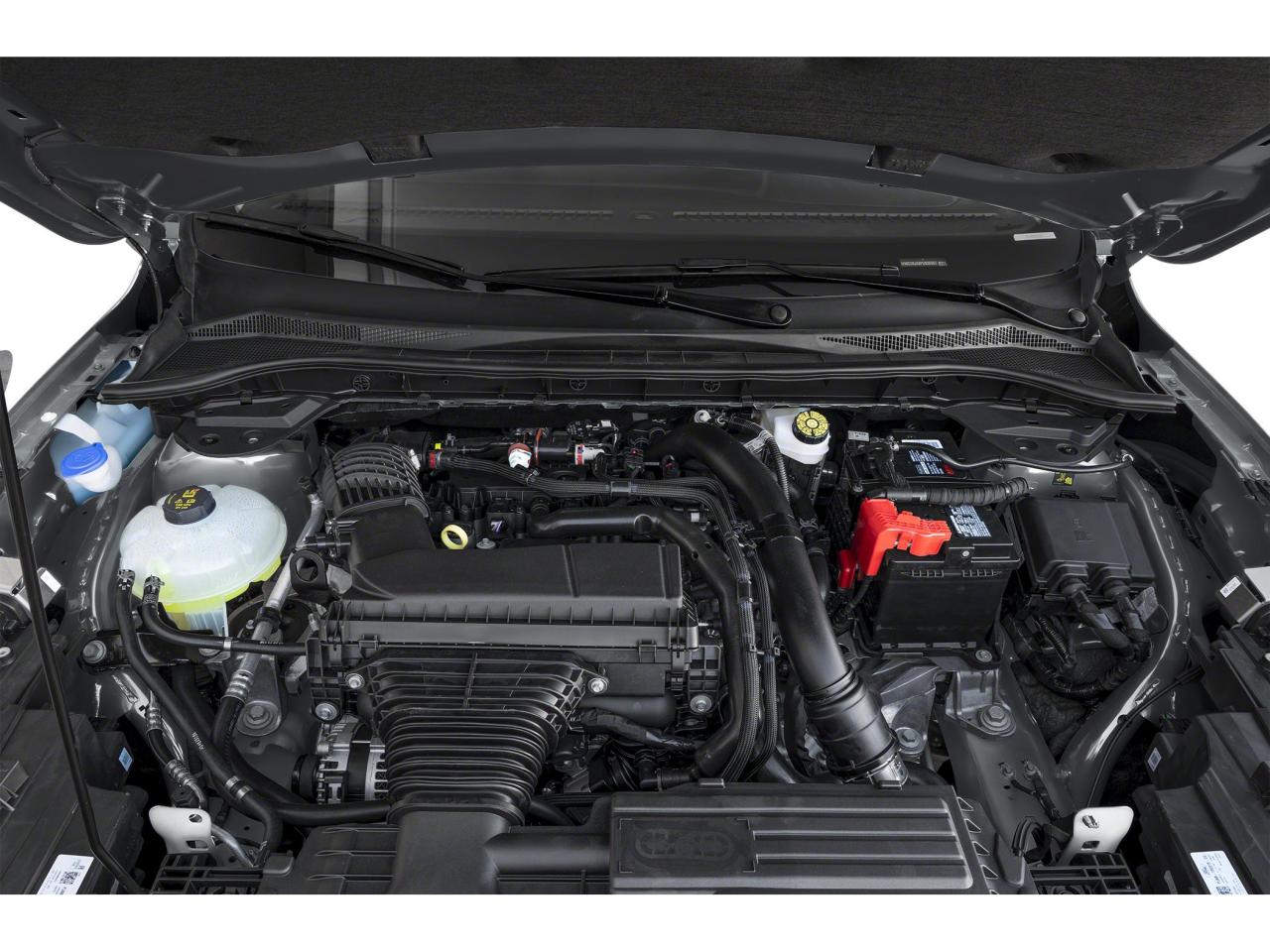 2026 Ford Escape Platinum