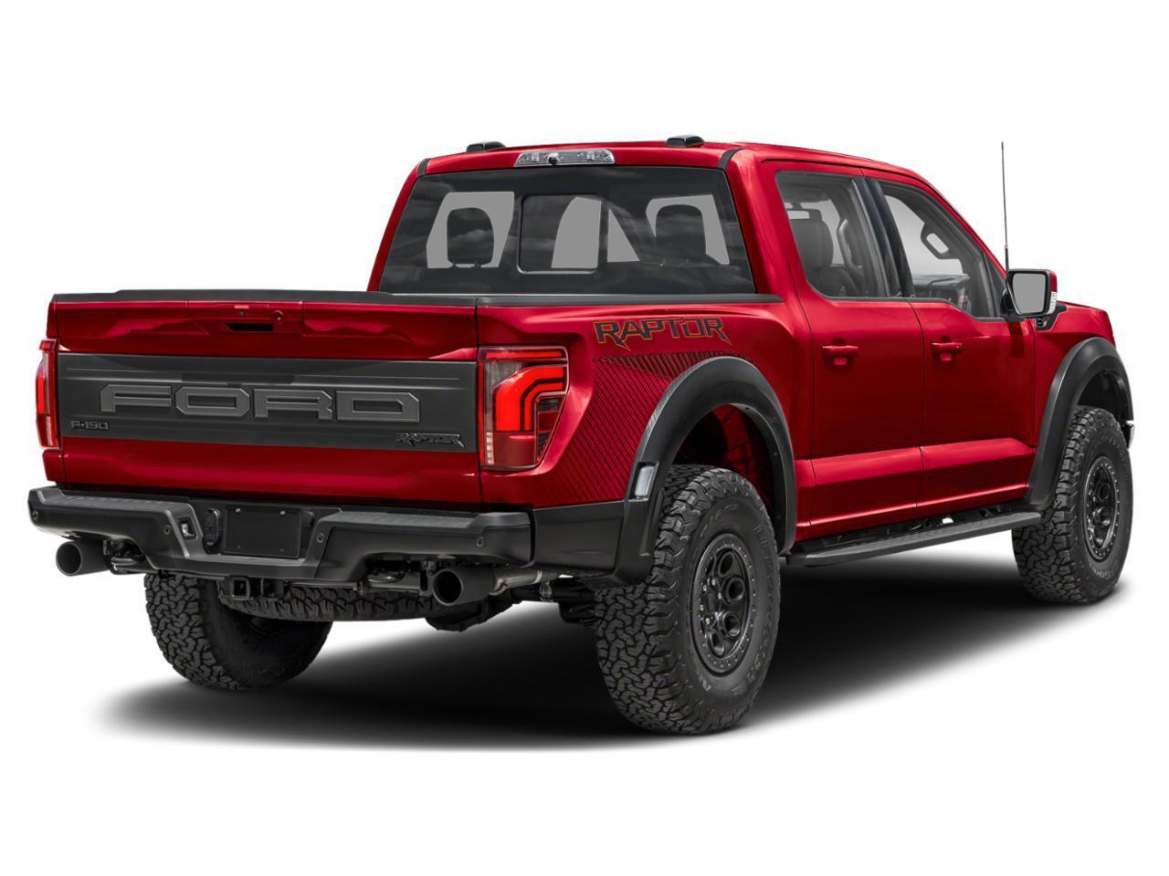 2025 Ford F-150 |RAPTOR|802A PACKAGE|DUAL VALVE SHOCKS|MOONROOF| Photo