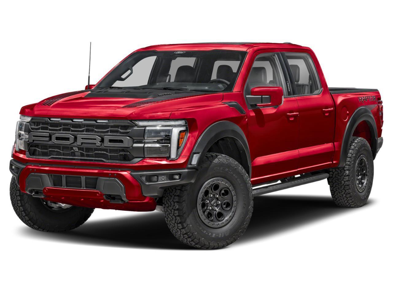 New 2025 Ford F-150 RAPTOR | 802 PKG | 3.5L V6 HO | MOONROOF for sale in Brantford, ON