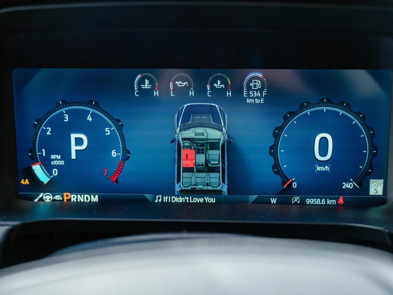 2025 Ford F-150 RAPTOR/COMPANY DEMO!/LOADS OF POWER Photo