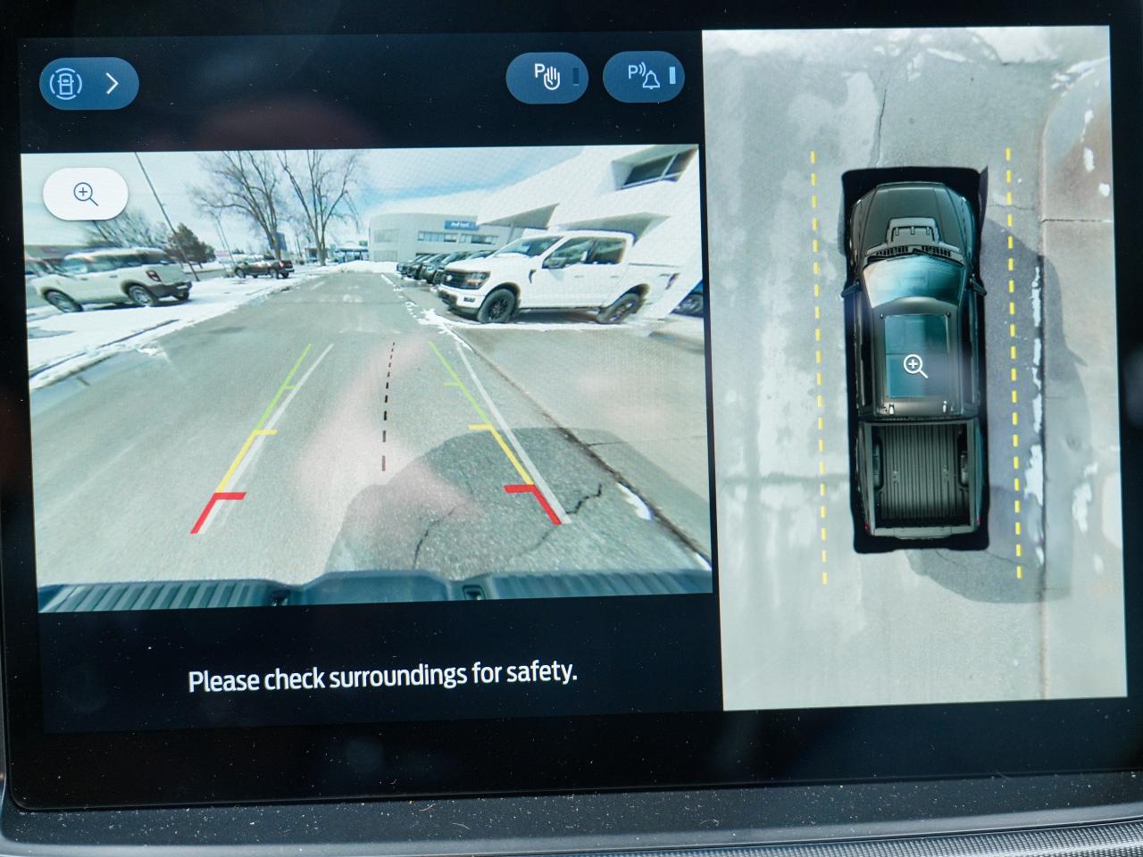 2025 Ford F-150 RAPTOR/COMPANY DEMO!/LOADS OF POWER Photo