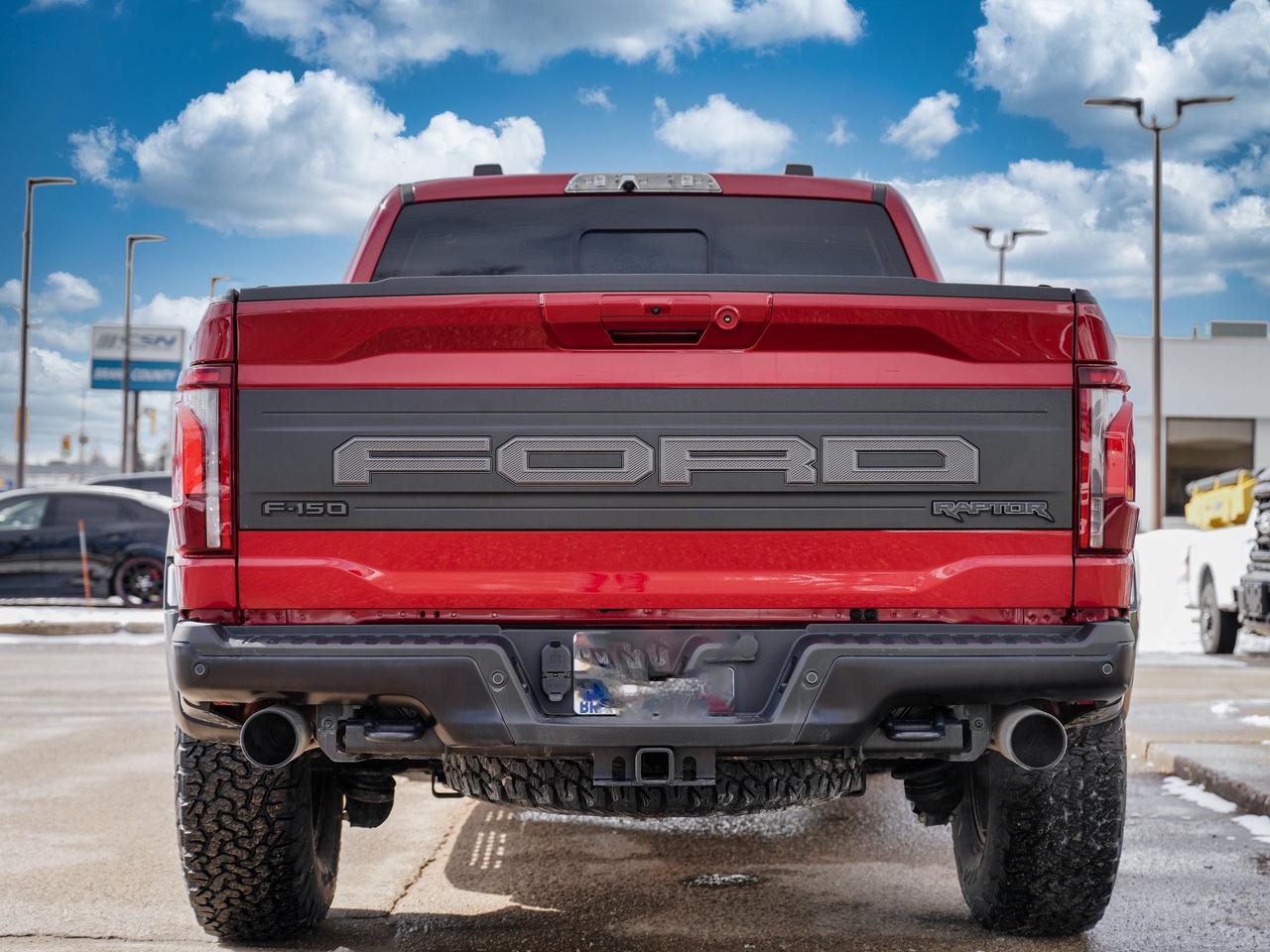 2025 Ford F-150 RAPTOR Photo