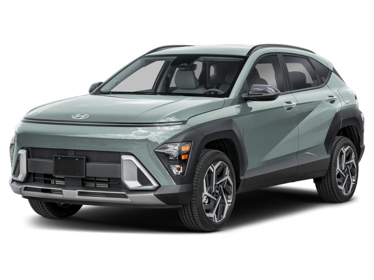 New 2026 Hyundai KONA 2.0L Preferred AWD for sale in Surrey, BC