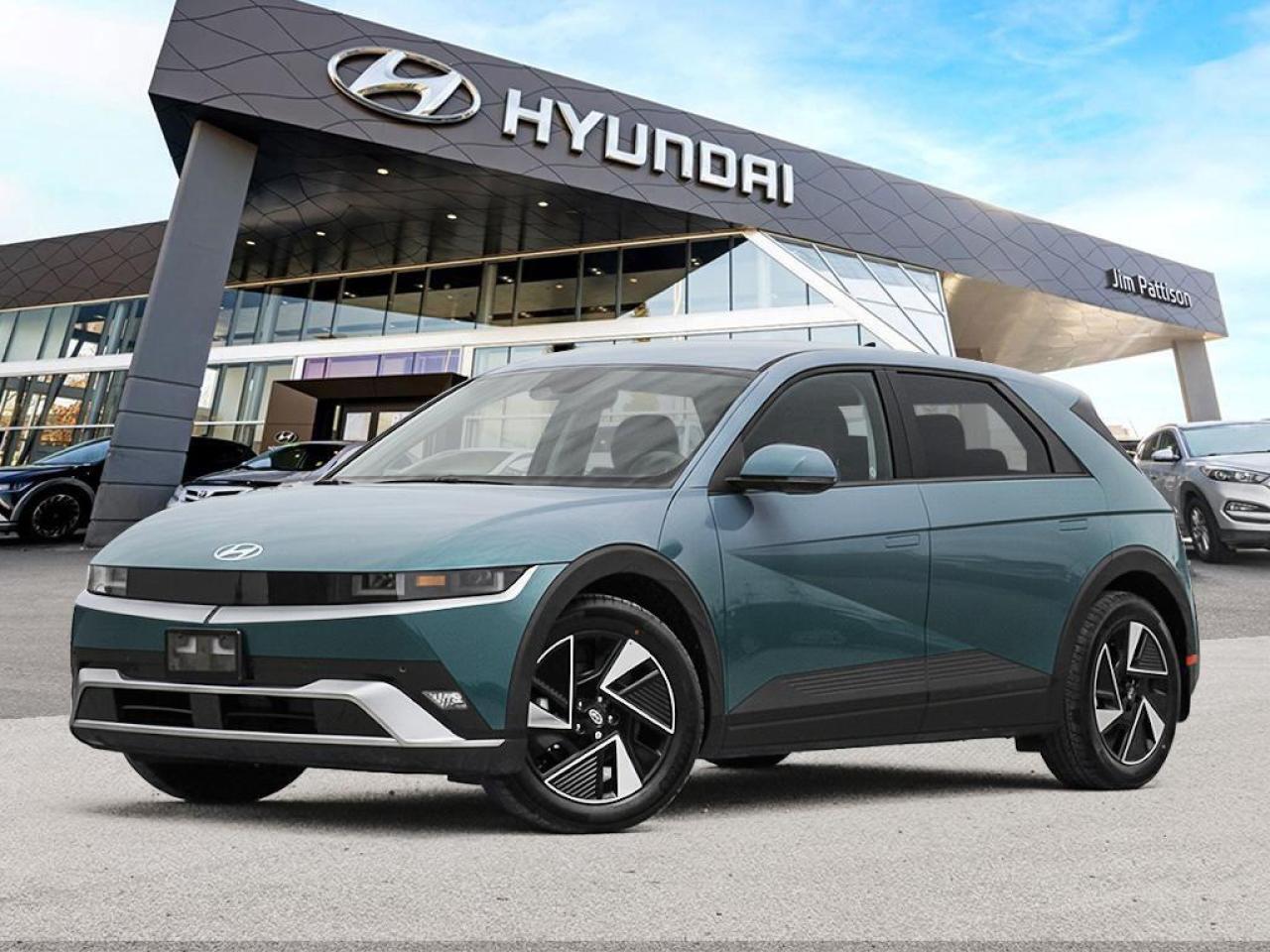 New 2026 Hyundai IONIQ 5 PREFERRED AWD LONG RANGE for sale in North Vancouver, BC