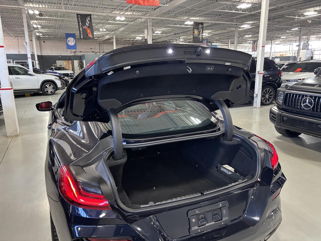 2019 BMW 8 Series M850i xDrive|COUPE|MPERFORMANCEV8|CARBONCORE|HUD|+ - Photo #8