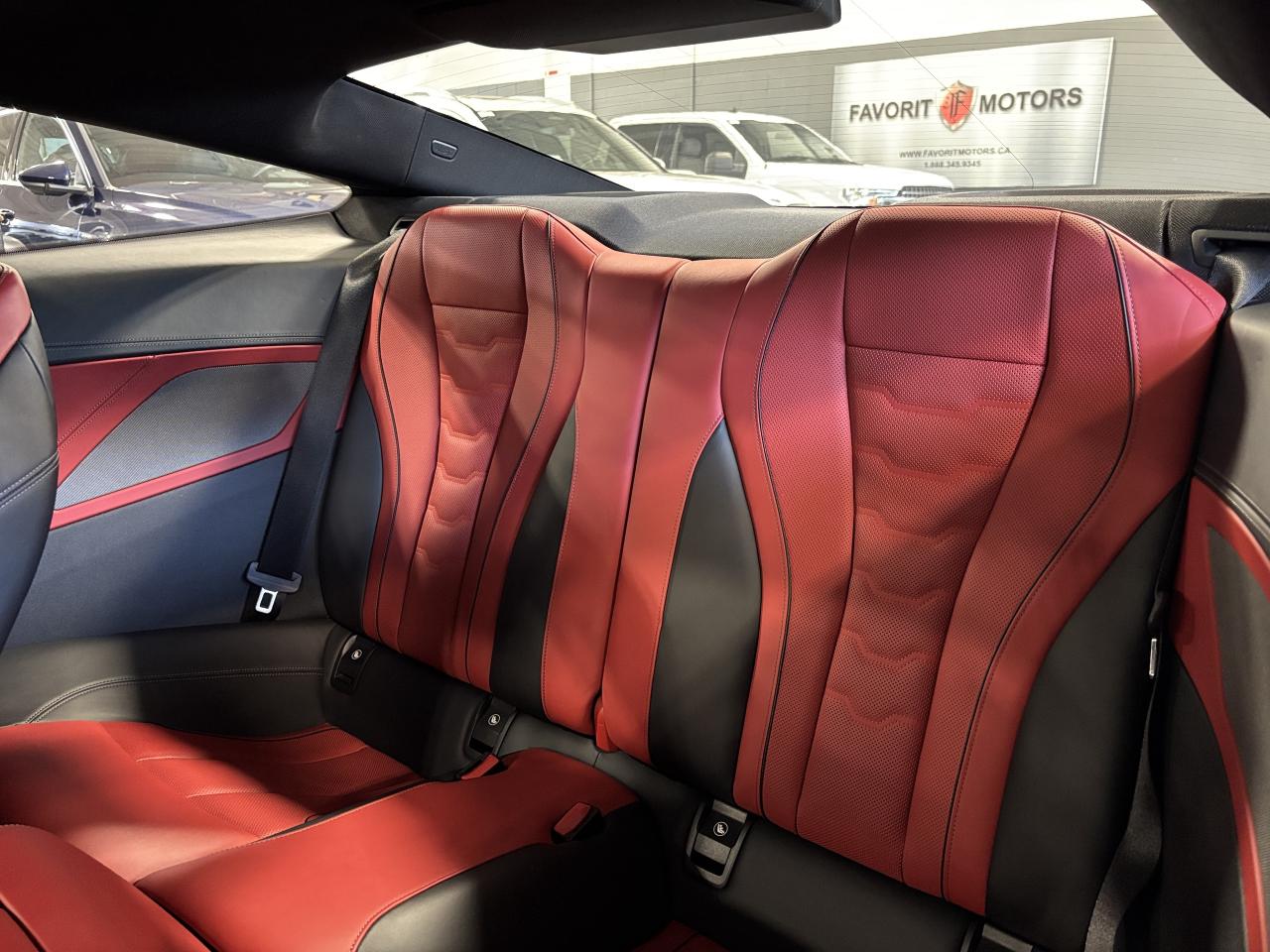 2019 BMW 8 Series M850i xDrive|COUPE|MPERFORMANCEV8|CARBONCORE|HUD|+ Photo