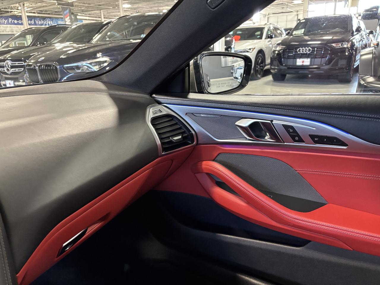 2019 BMW 8 Series M850i xDrive|COUPE|MPERFORMANCEV8|CARBONCORE|HUD|+ Photo