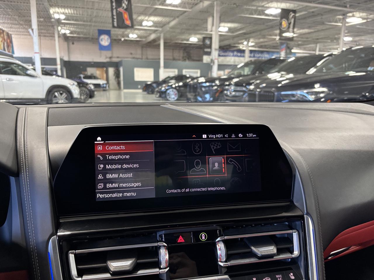 2019 BMW 8 Series M850i xDrive|COUPE|MPERFORMANCEV8|CARBONCORE|HUD|+ Photo