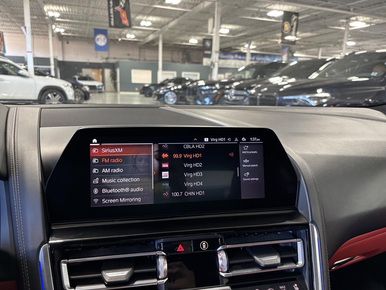 2019 BMW 8 Series M850i xDrive|COUPE|MPERFORMANCEV8|CARBONCORE|HUD|+ Photo