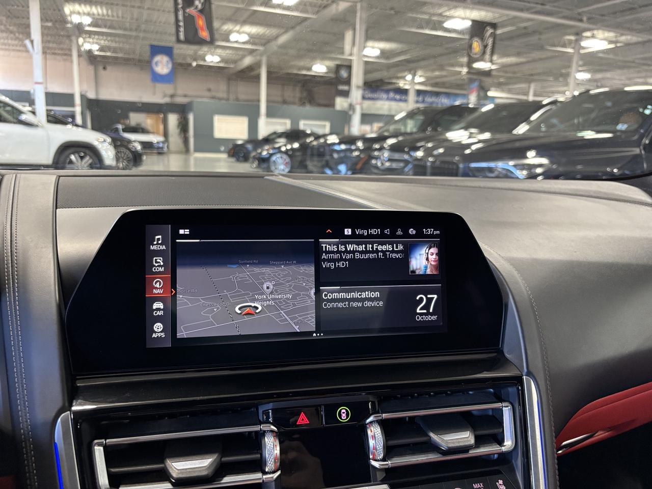 2019 BMW 8 Series M850i xDrive|COUPE|MPERFORMANCEV8|CARBONCORE|HUD|+ Photo