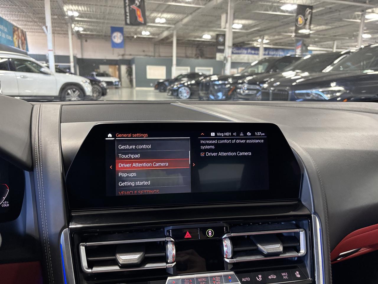 2019 BMW 8 Series M850i xDrive|COUPE|MPERFORMANCEV8|CARBONCORE|HUD|+ Photo