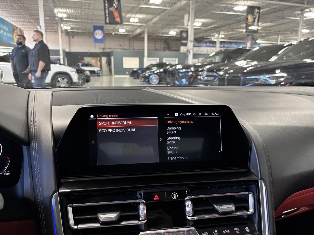 2019 BMW 8 Series M850i xDrive|COUPE|MPERFORMANCEV8|CARBONCORE|HUD|+ Photo