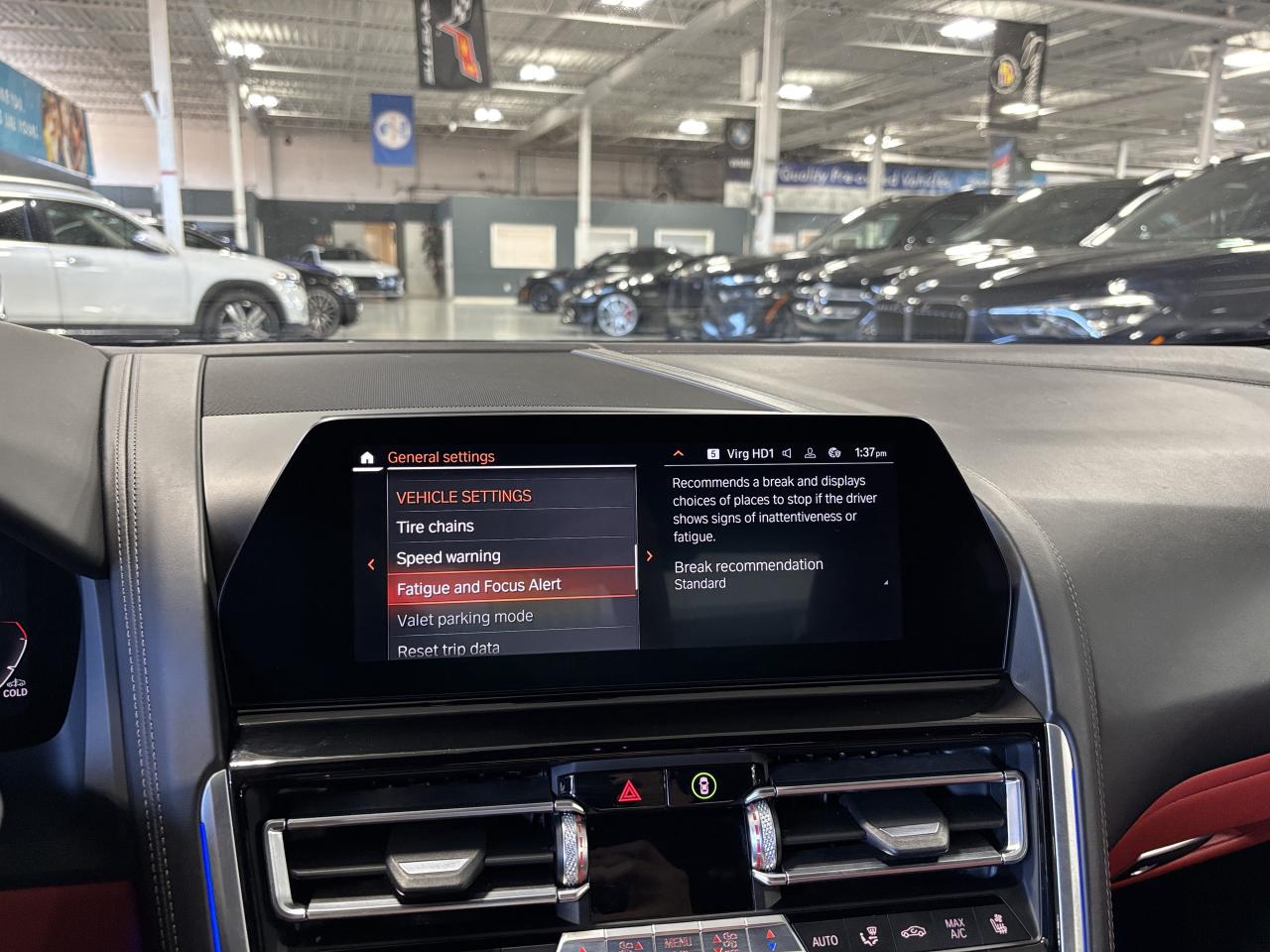 2019 BMW 8 Series M850i xDrive|COUPE|MPERFORMANCEV8|CARBONCORE|HUD|+ - Photo #27