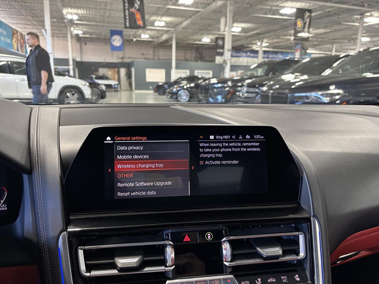 2019 BMW 8 Series M850i xDrive|COUPE|MPERFORMANCEV8|CARBONCORE|HUD|+ - Photo #28