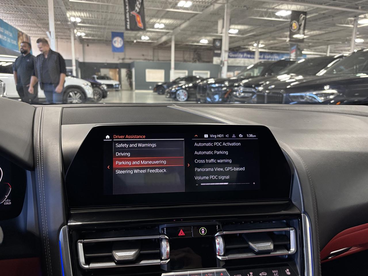 2019 BMW 8 Series M850i xDrive|COUPE|MPERFORMANCEV8|CARBONCORE|HUD|+ Photo