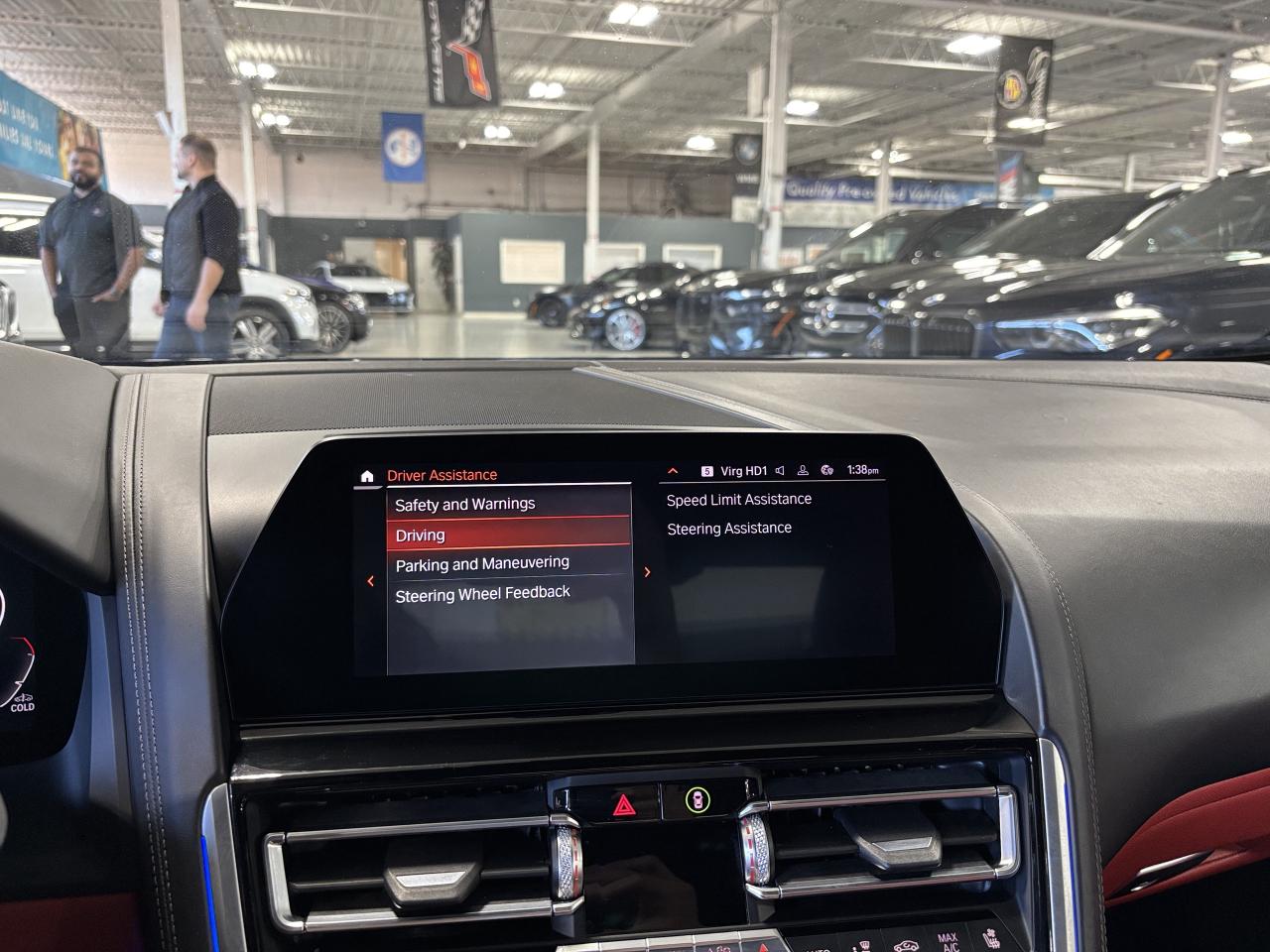 2019 BMW 8 Series M850i xDrive|COUPE|MPERFORMANCEV8|CARBONCORE|HUD|+ Photo