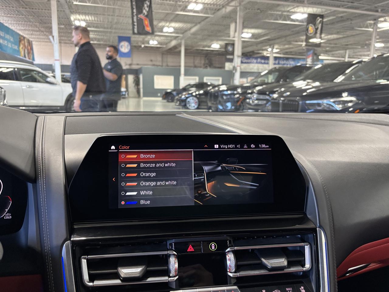 2019 BMW 8 Series M850i xDrive|COUPE|MPERFORMANCEV8|CARBONCORE|HUD|+ Photo