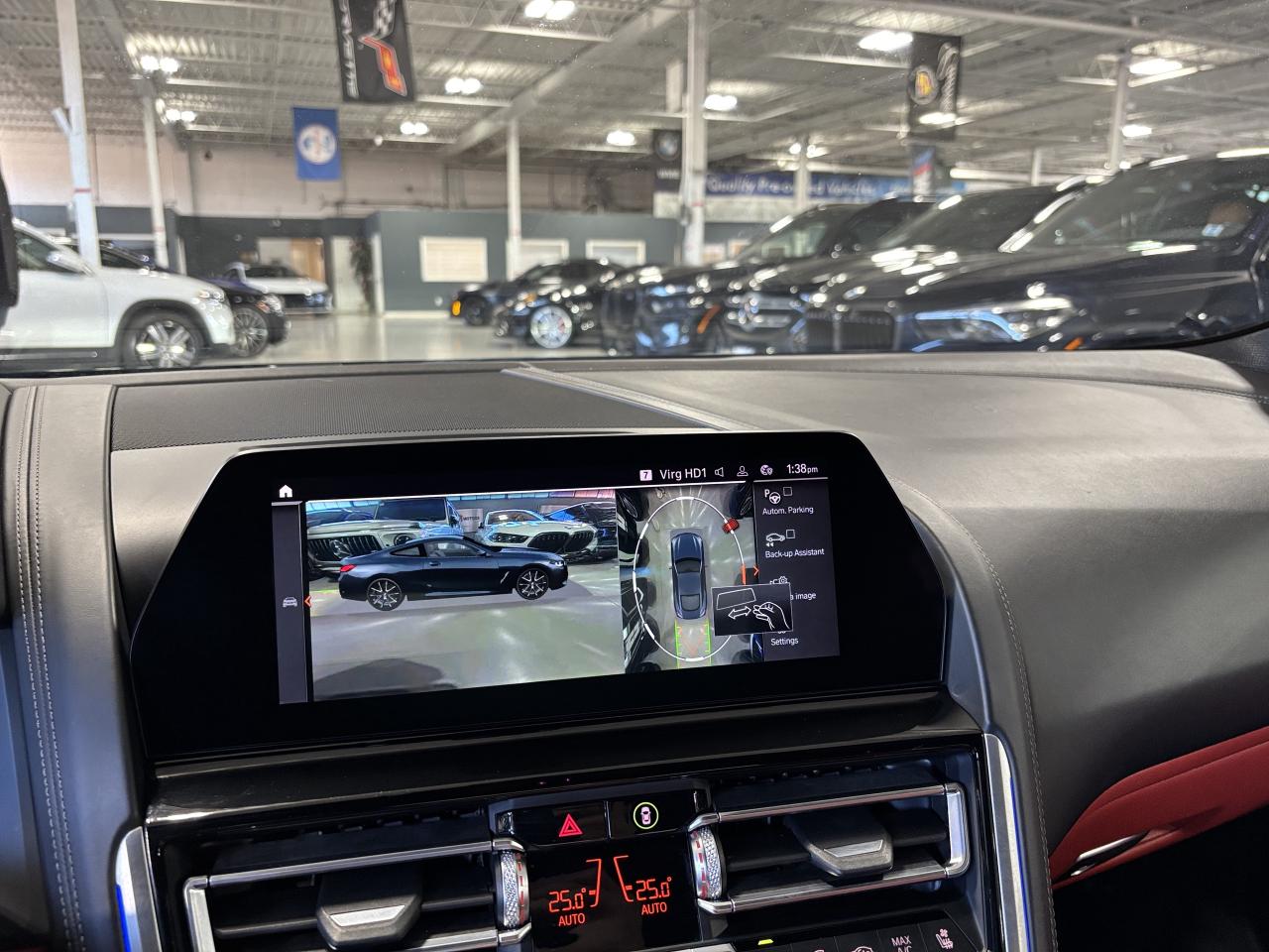 2019 BMW 8 Series M850i xDrive|COUPE|MPERFORMANCEV8|CARBONCORE|HUD|+ Photo