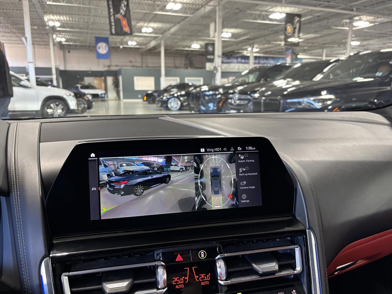 2019 BMW 8 Series M850i xDrive|COUPE|MPERFORMANCEV8|CARBONCORE|HUD|+ Photo