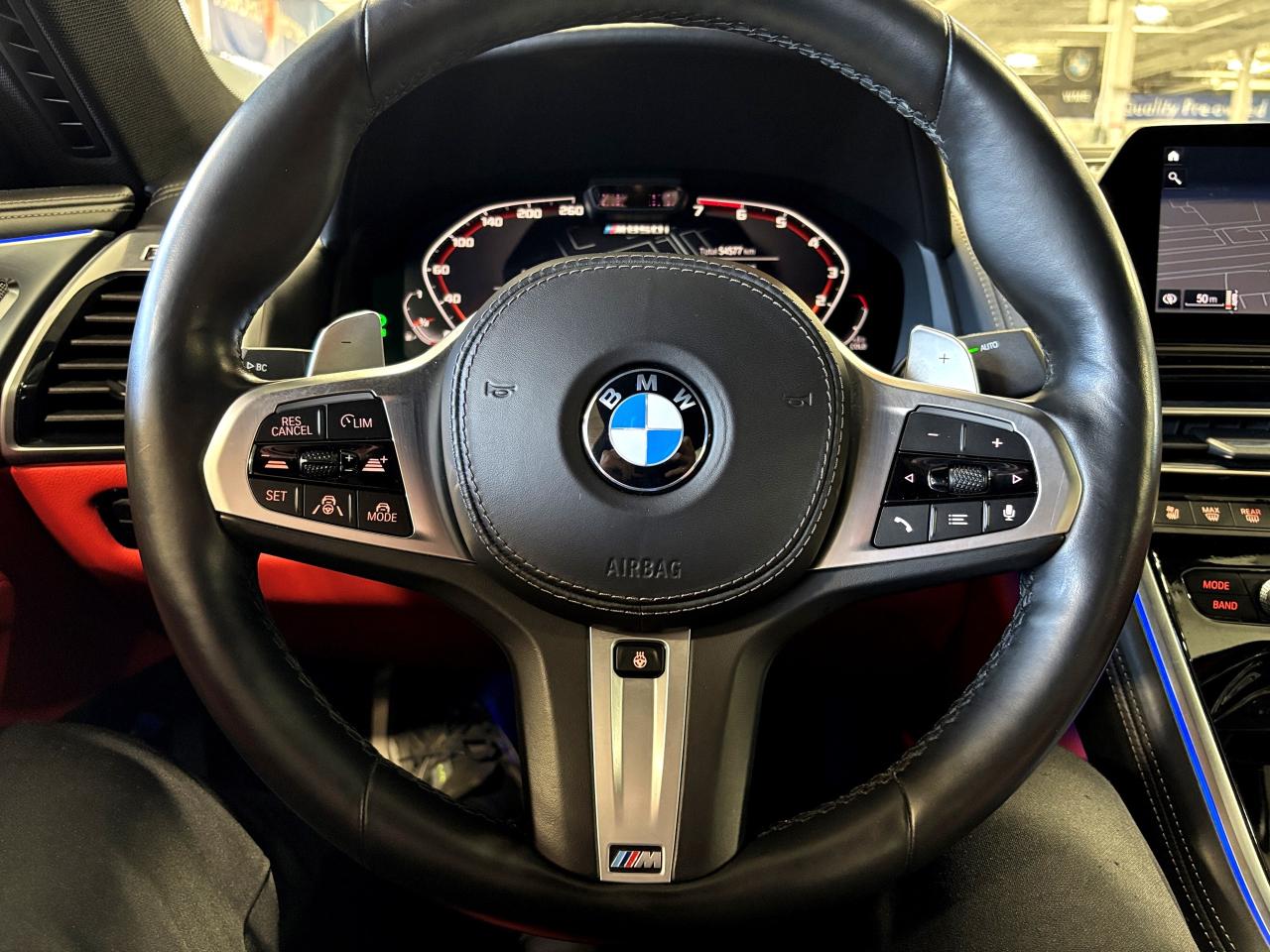 2019 BMW 8 Series M850i xDrive|COUPE|MPERFORMANCEV8|CARBONCORE|HUD|+ Photo