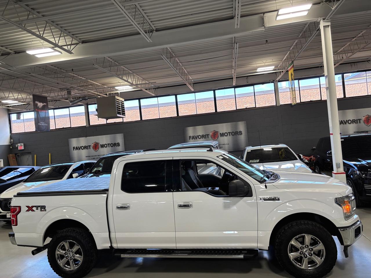 2019 Ford F-150 XLT 4WD|ECOBOOST|SUPERCREW|6SEATER|BACKUPCAM|+++ Photo2