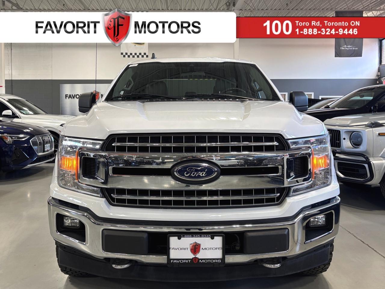 Used 2019 Ford F-150 XLT 4WD|ECOBOOST|SUPERCREW|6SEATER|BACKUPCAM|+++ for sale in North York, ON
