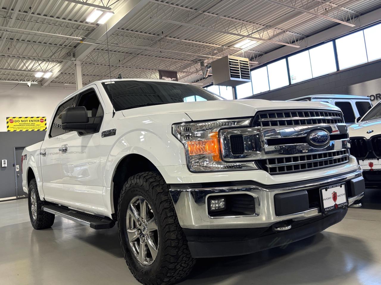 2019 Ford F-150 XLT 4WD|ECOBOOST|SUPERCREW|6SEATER|BACKUPCAM|+++ - Photo #2