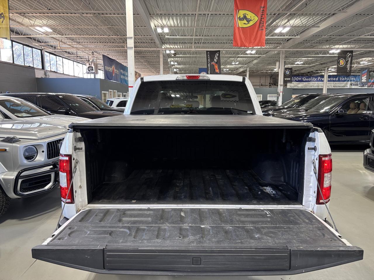 2019 Ford F-150 XLT 4WD|ECOBOOST|SUPERCREW|6SEATER|BACKUPCAM|+++ - Photo #8