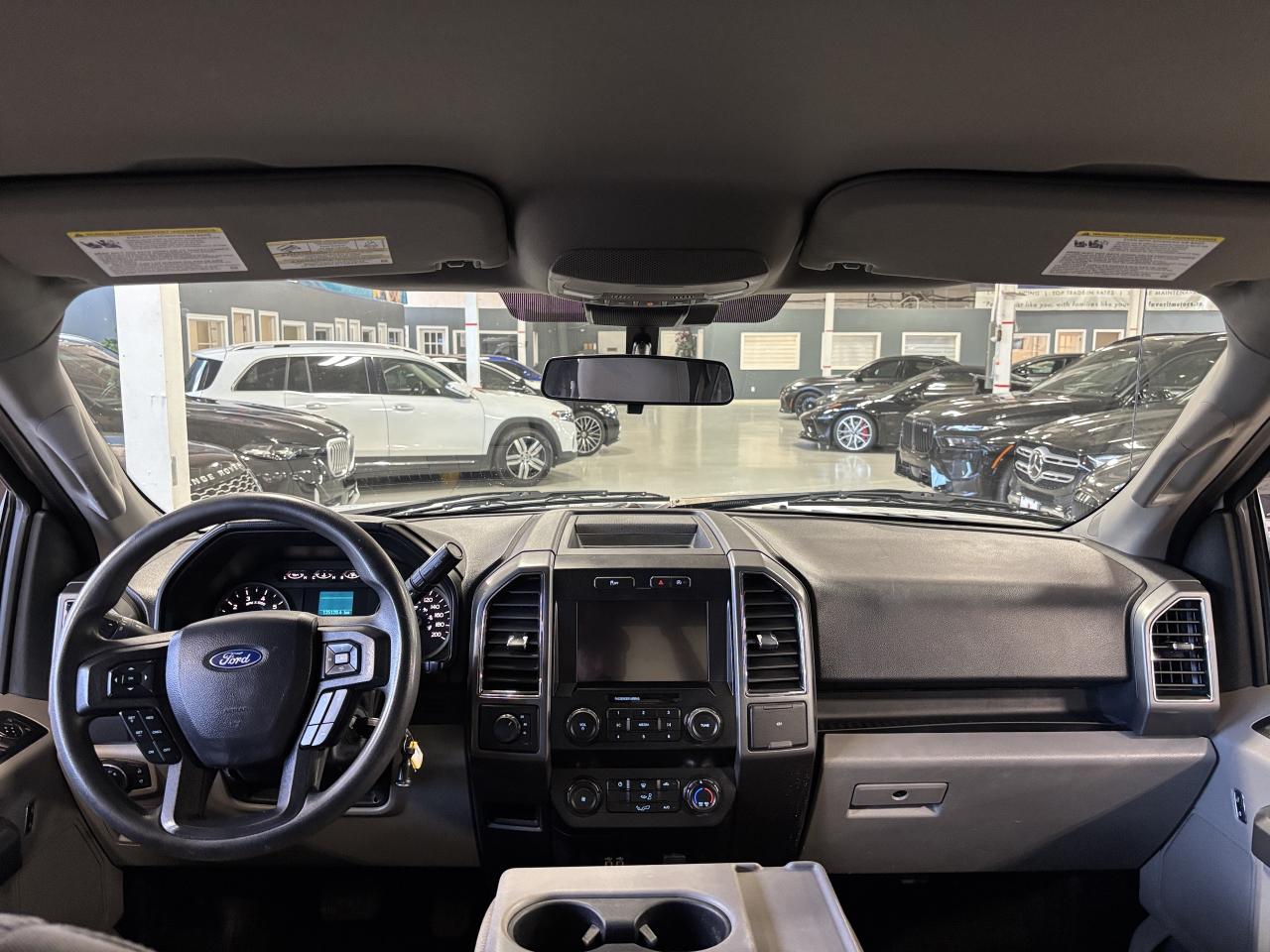 2019 Ford F-150 XLT 4WD|ECOBOOST|SUPERCREW|6SEATER|BACKUPCAM|+++ - Photo #11