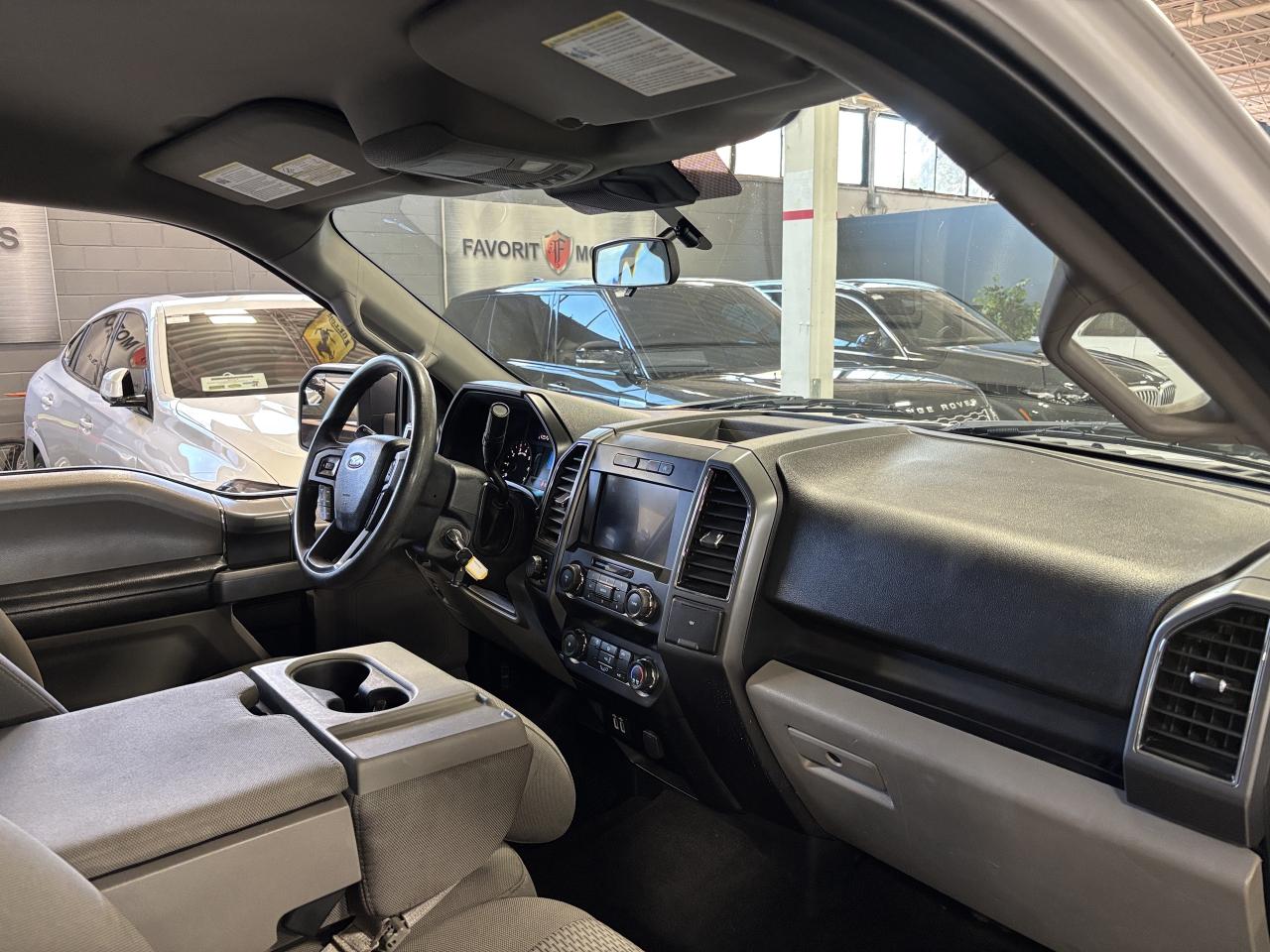 2019 Ford F-150 XLT 4WD|ECOBOOST|SUPERCREW|6SEATER|BACKUPCAM|+++ - Photo #12