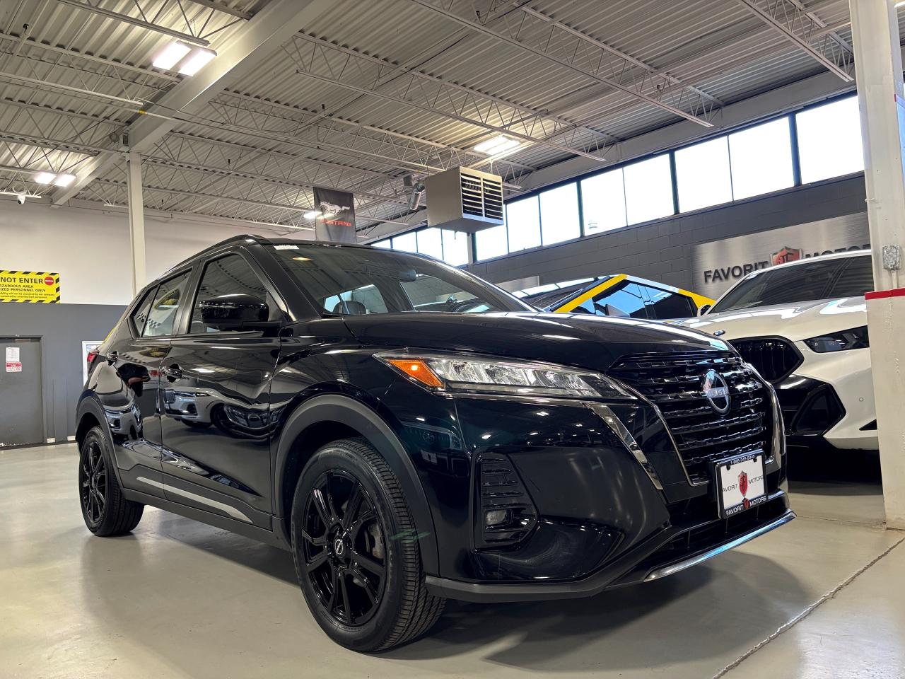 2024 Nissan Kicks SR|ALLOYS|BOSE|LEATHER|360CAM|HEATEDSEATS|SAFETECH - Photo #2