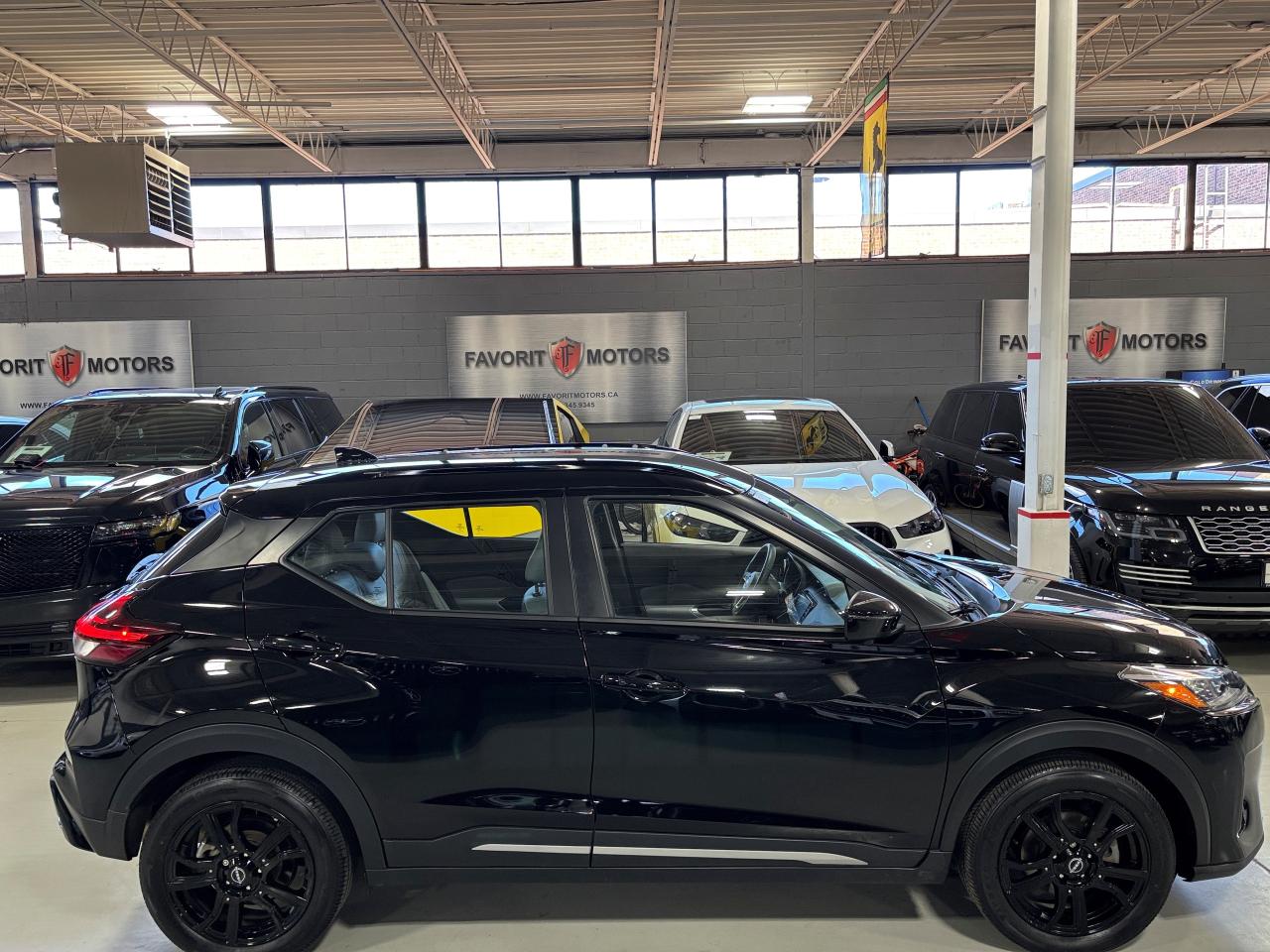 2024 Nissan Kicks SR|ALLOYS|BOSE|LEATHER|360CAM|HEATEDSEATS|SAFETECH - Photo #3