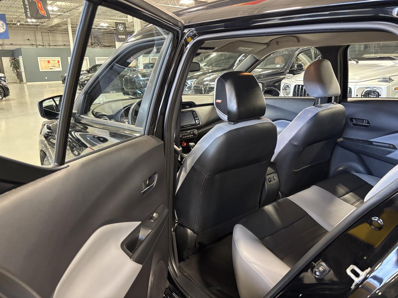 2024 Nissan Kicks SR|ALLOYS|BOSE|LEATHER|360CAM|HEATEDSEATS|SAFETECH - Photo #7