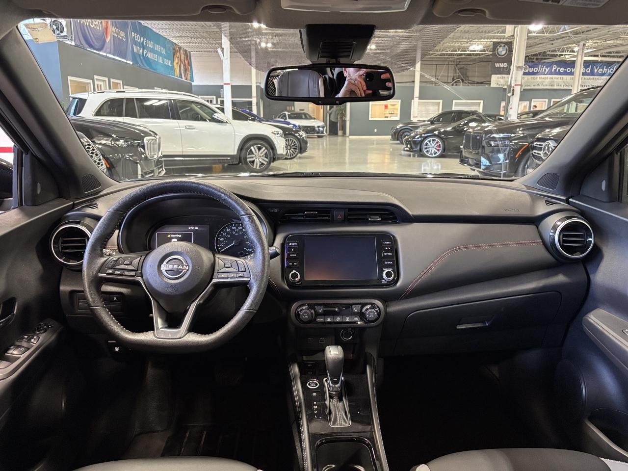 2024 Nissan Kicks SR|ALLOYS|BOSE|LEATHER|360CAM|HEATEDSEATS|SAFETECH - Photo #9
